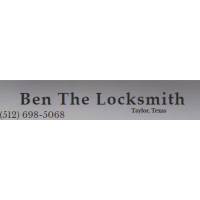 Ben the Locksmith Logo