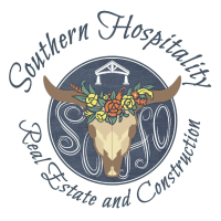 Southern Hospitality Real Estate & Construction Logo