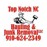 Top Notch Grading & Hauling Logo