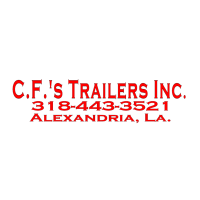 C. F.'s Trailers Inc - C.F.'s Welding Service and Custom Built Trailers Inc. Logo