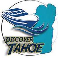 Discover Tahoe Chartered Cruises Logo