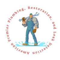 American Premier Plumbing, Restoration & Leak Detection Logo