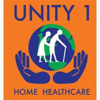 Unity 1 Home Health Care Logo