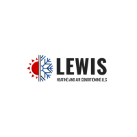 Lewis Heating and Air Conditioning Logo