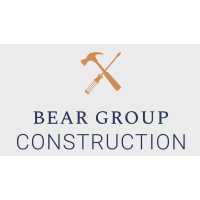 Bear Group Construction Logo