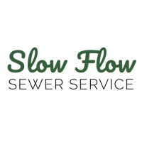 Slow Flow Sewer Service Logo