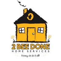2 Bee Done Logo