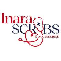 Inara Scrubs and Accessories Logo