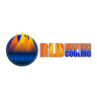 RLD Heating and Cooling Logo
