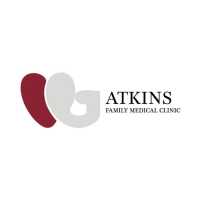 Atkins Family Medical Clinic Logo