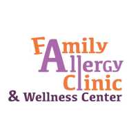 Family Allergy Clinic & Wellness Center Logo