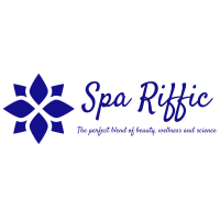 Spa Riffic Logo