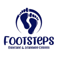 Footsteps Daycare & Learning Center Logo