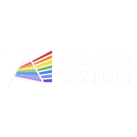 Wray's Paint Logo