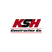 R&H Construction Co. Logo