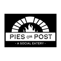 Pies on Post Logo