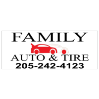 Family Auto & Tire Logo