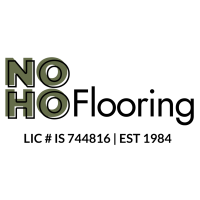 NO-HO Flooring And Construction Service Logo