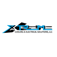 Xtreme Cooling & Electrical Solutions Logo
