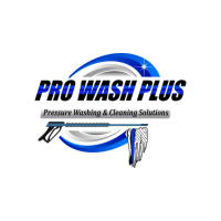 Pro Wash Plus LLC Logo