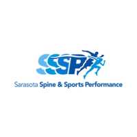 Sarasota Spine and Sports Performance Logo