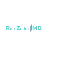 Ron Zedek MD Logo