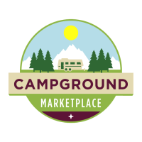 The Campground Marketplace Logo
