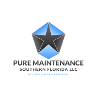 Pure Maintenance Southern Florida Logo