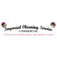 Imperial Cleaning Service Logo