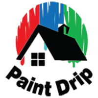 Paint Drip Logo