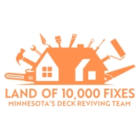 Land of 10,000 Fixes Logo