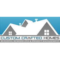 Custom Crafted Homes Logo