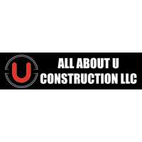 All About U Construction Logo