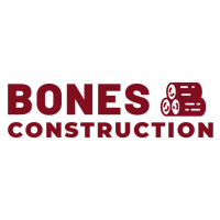 Bones Construction Logo