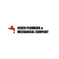 Ceren Plumbing & Mechanical Company Logo