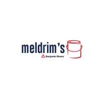 Meldrim's Paint Center Logo