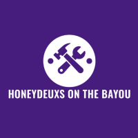 Honeydeuxs on the Bayou Logo