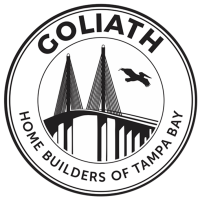 Goliath Home Builders of Tampa Bay Logo
