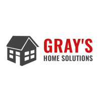 Gray's Home Solutions Logo