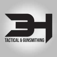 3H Tactical & Gunsmithing Logo