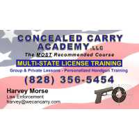 Concealed Carry Academy, Llc Logo