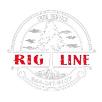 Rig Line Tree Service Logo