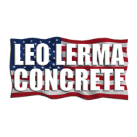 Leo Lerma Concrete Logo