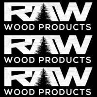Raw Wood Products Co. Logo