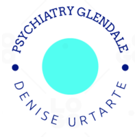 Psychiatry Glendale - Denise Urtarte Logo