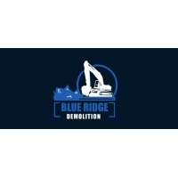 Blue Ridge Demolition Logo