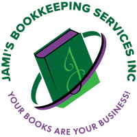 Jami's Bookkeeping Services Inc Logo
