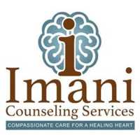 Imani Counseling Services Logo