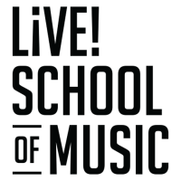 LIVE! School of Music - North Miami Logo