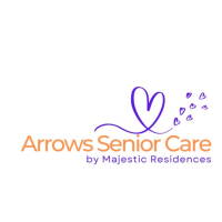 Arrows Senior Care by Majestic Residences Logo